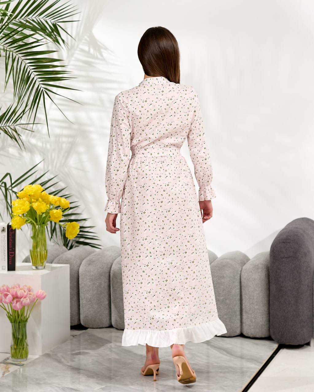 Платье 27042625