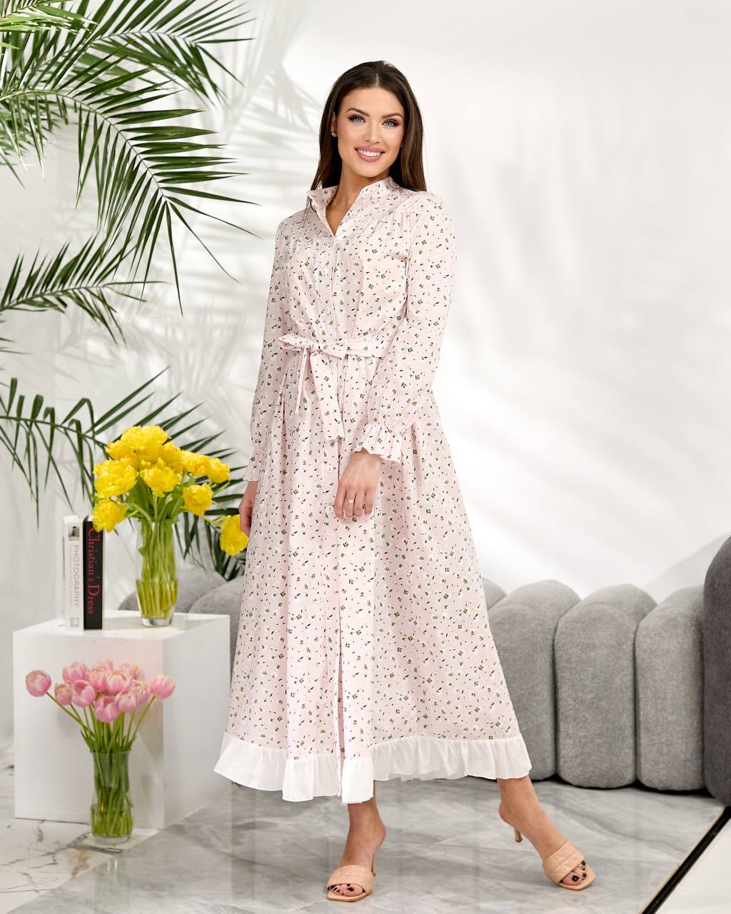 Платье 27042625