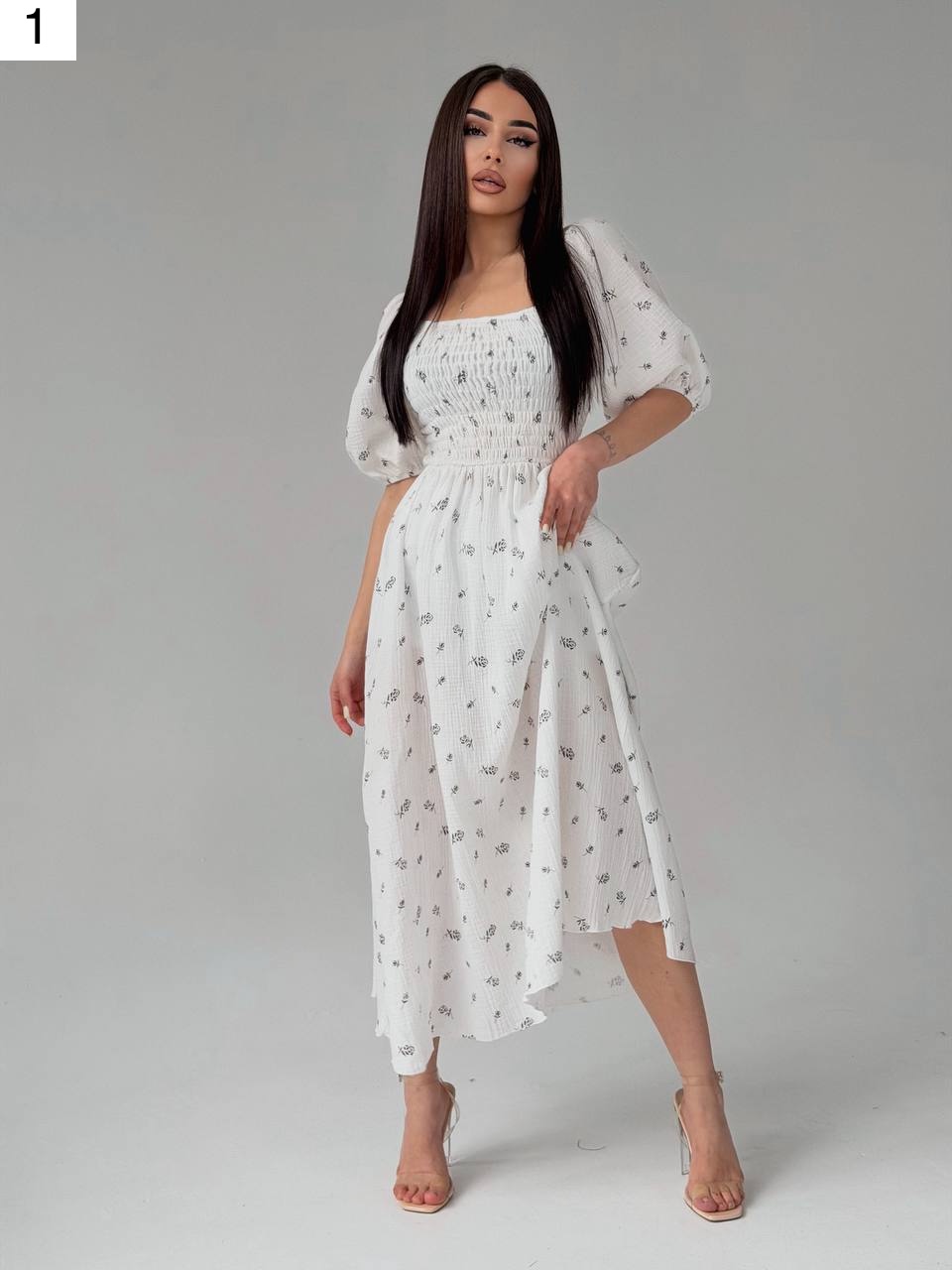 Платье 28042618