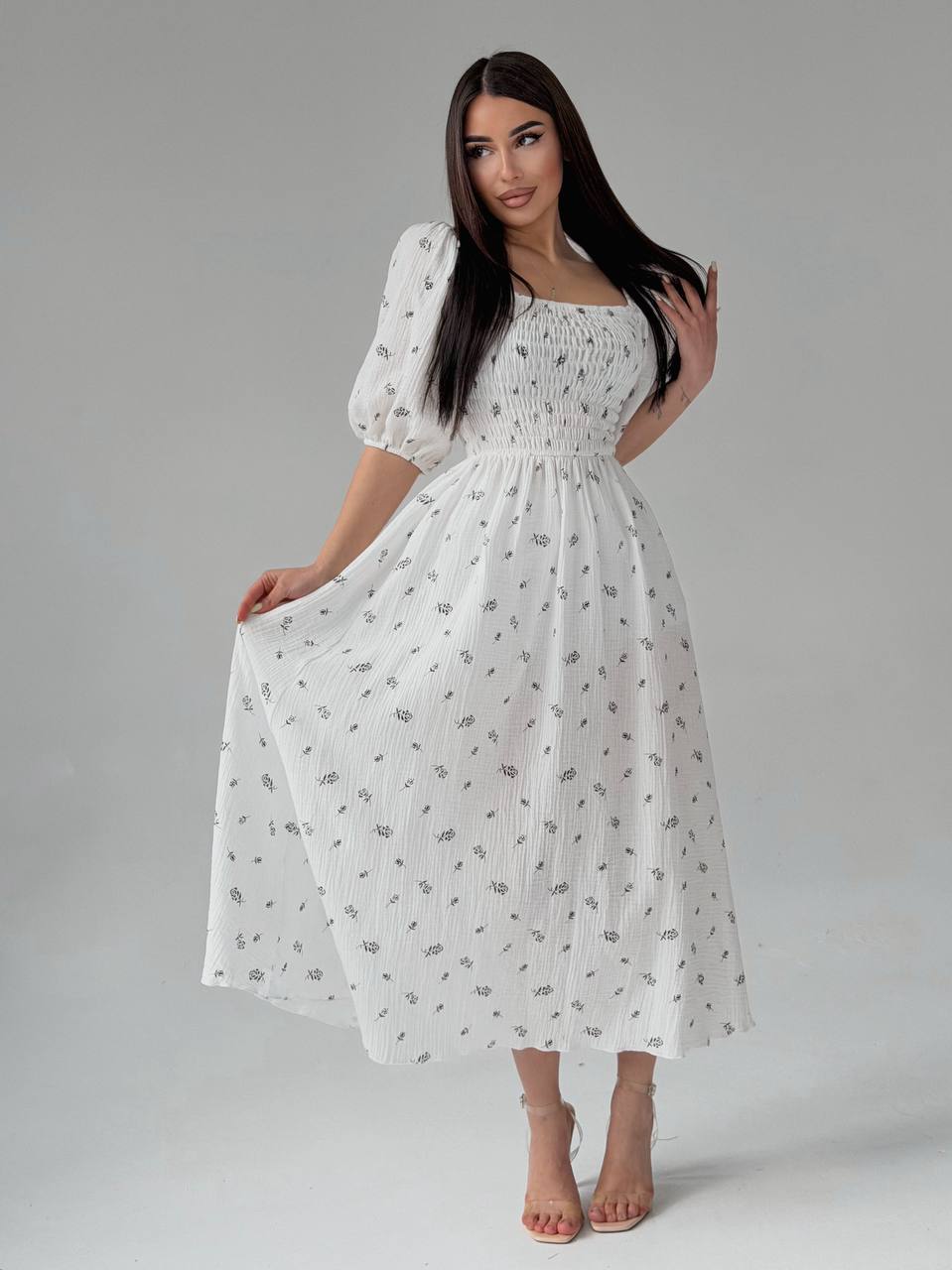 Платье 28042618