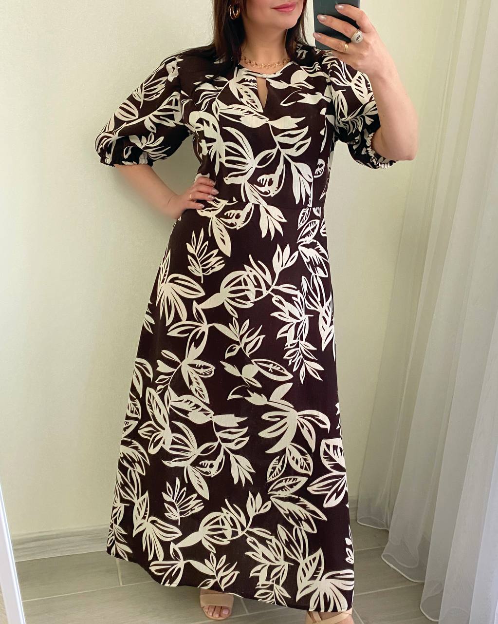 Платье 27042602