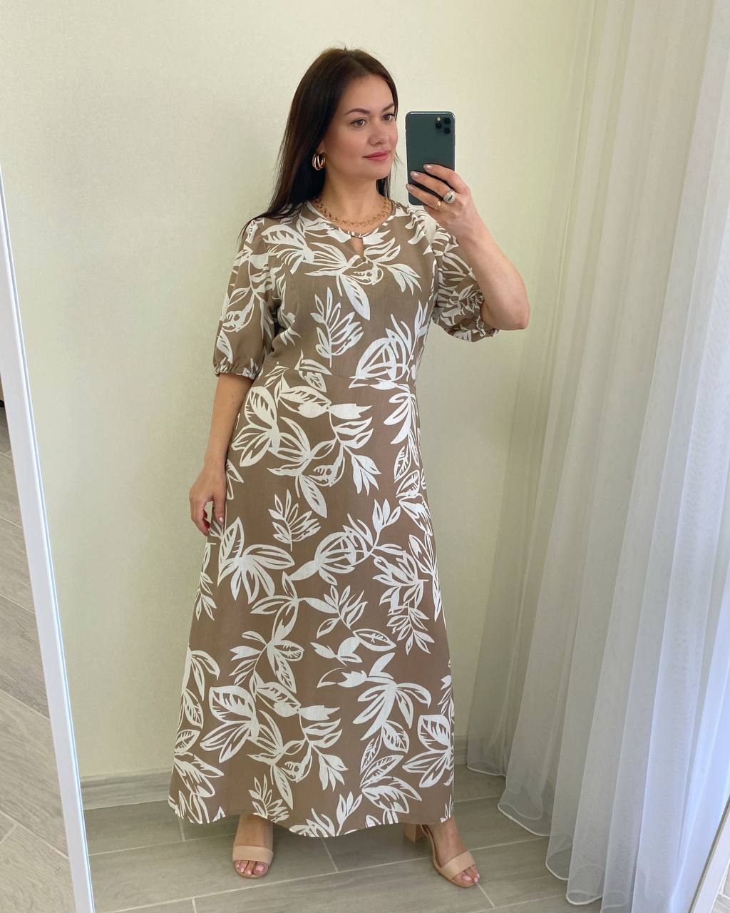 Платье 27042602