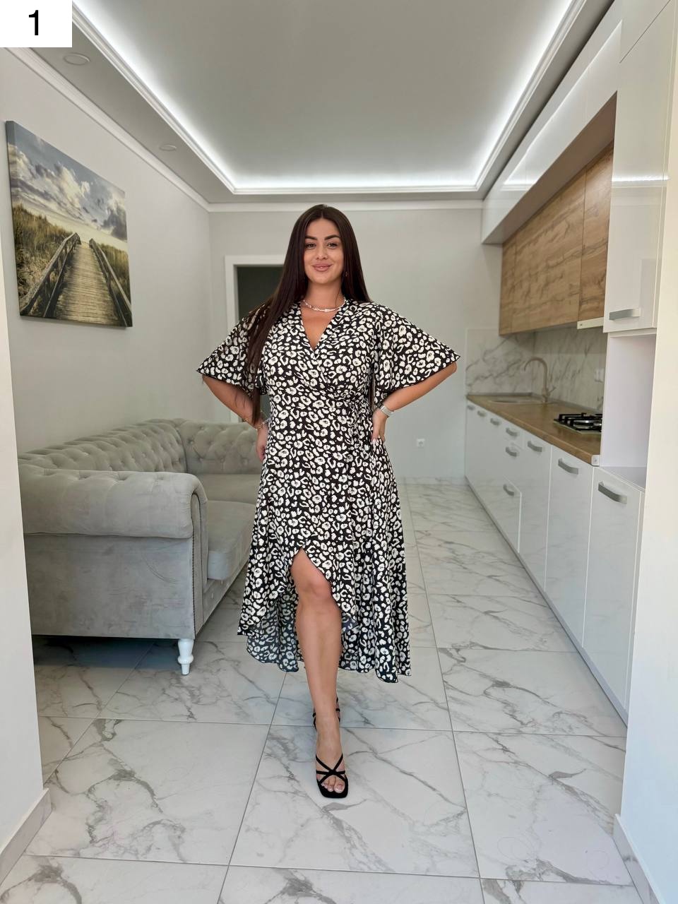 Платье 27042610