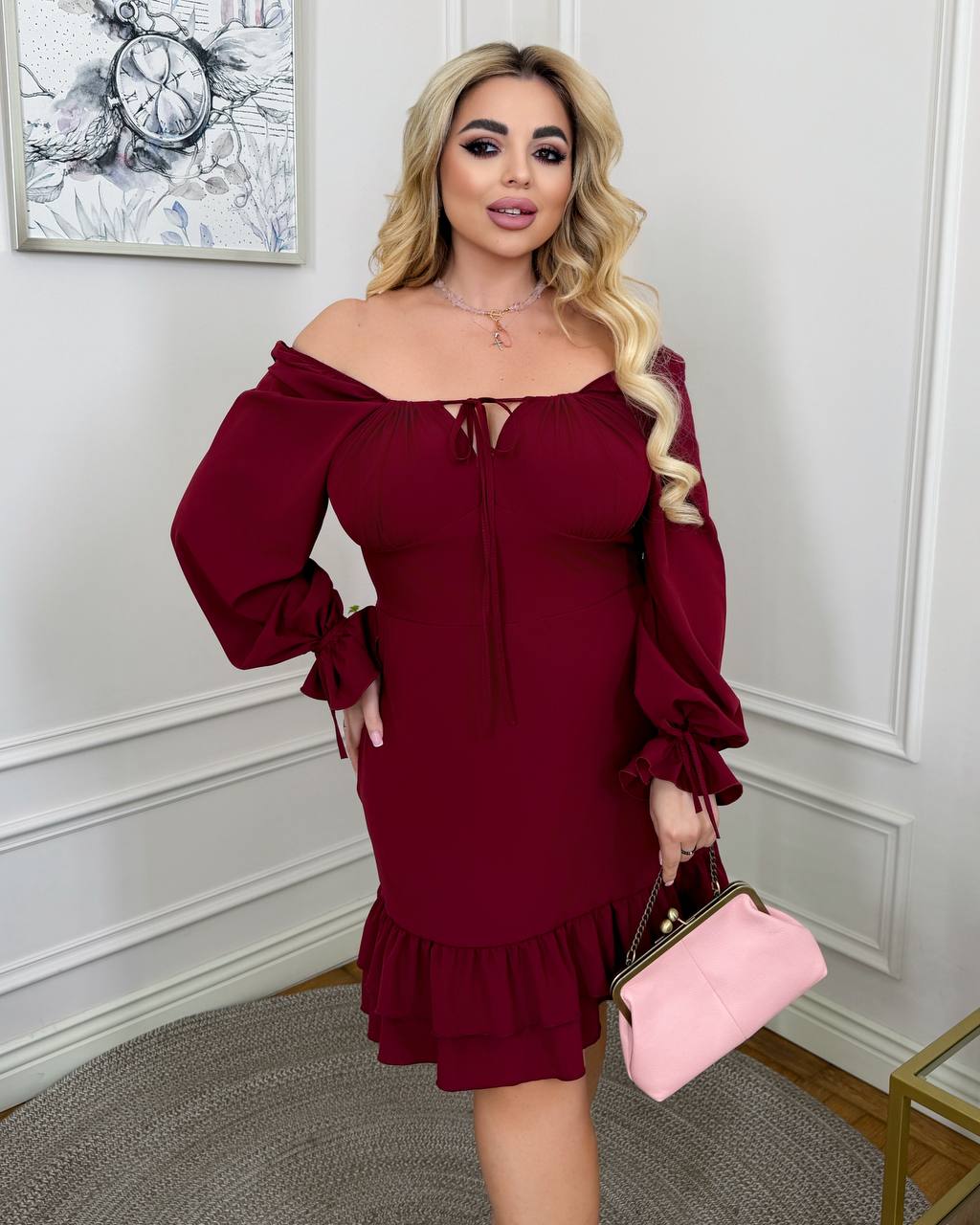 Платье 28042605