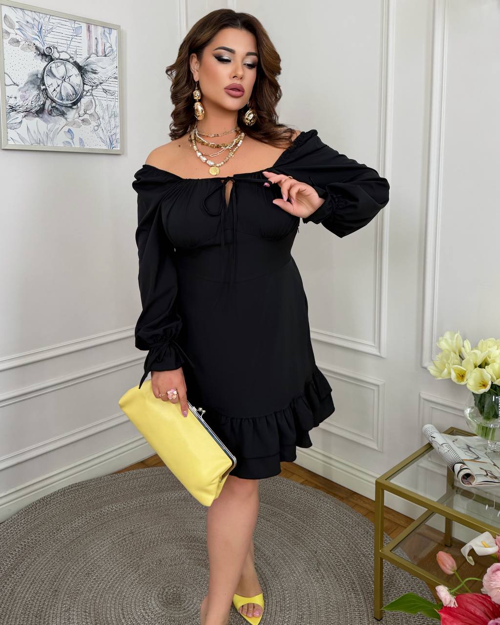 Платье 28042605