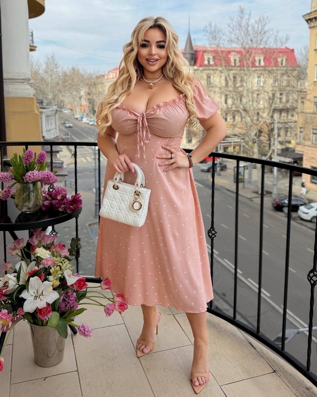 Платье 27042609