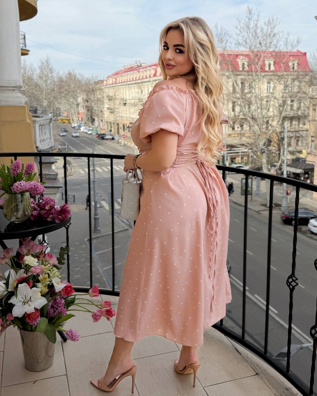 Платье 27042609