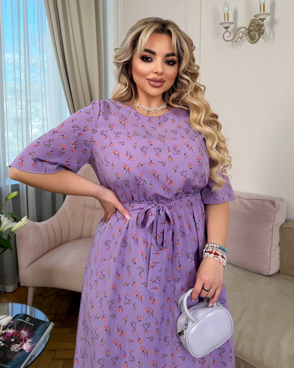 Платье 28042619