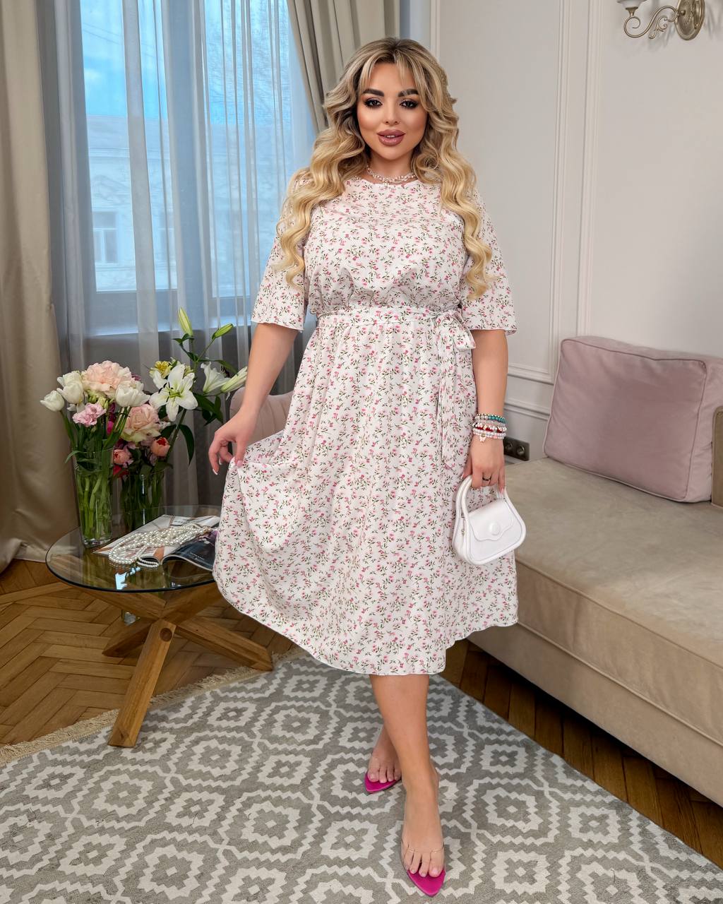 Платье 28042619