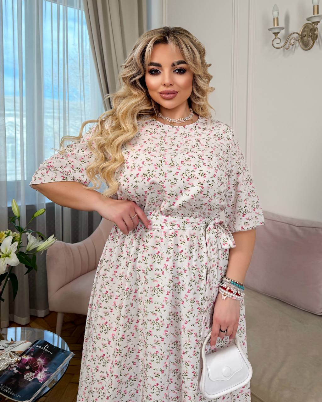 Платье 28042619