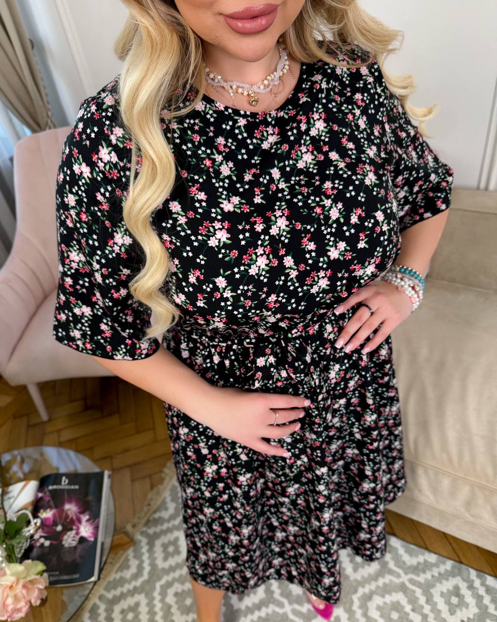 Платье 28042619