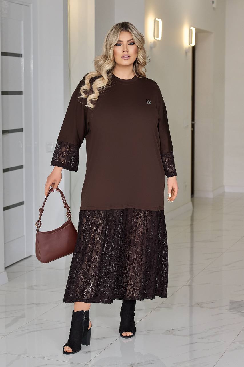 Платье 28042621