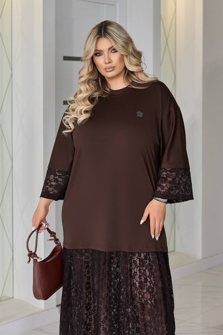 Платье 28042621