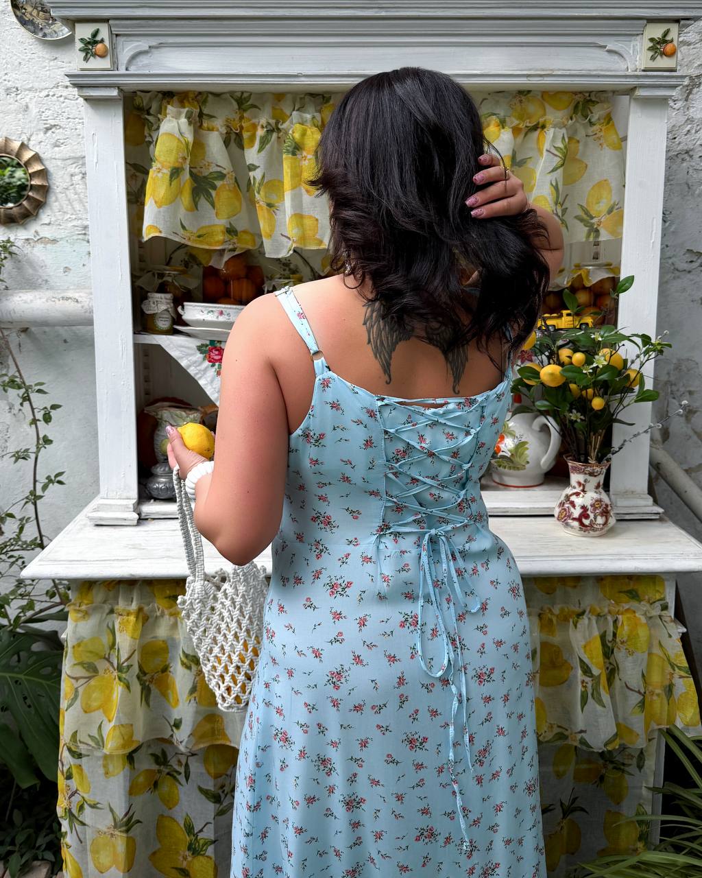 Сарафан 30042603