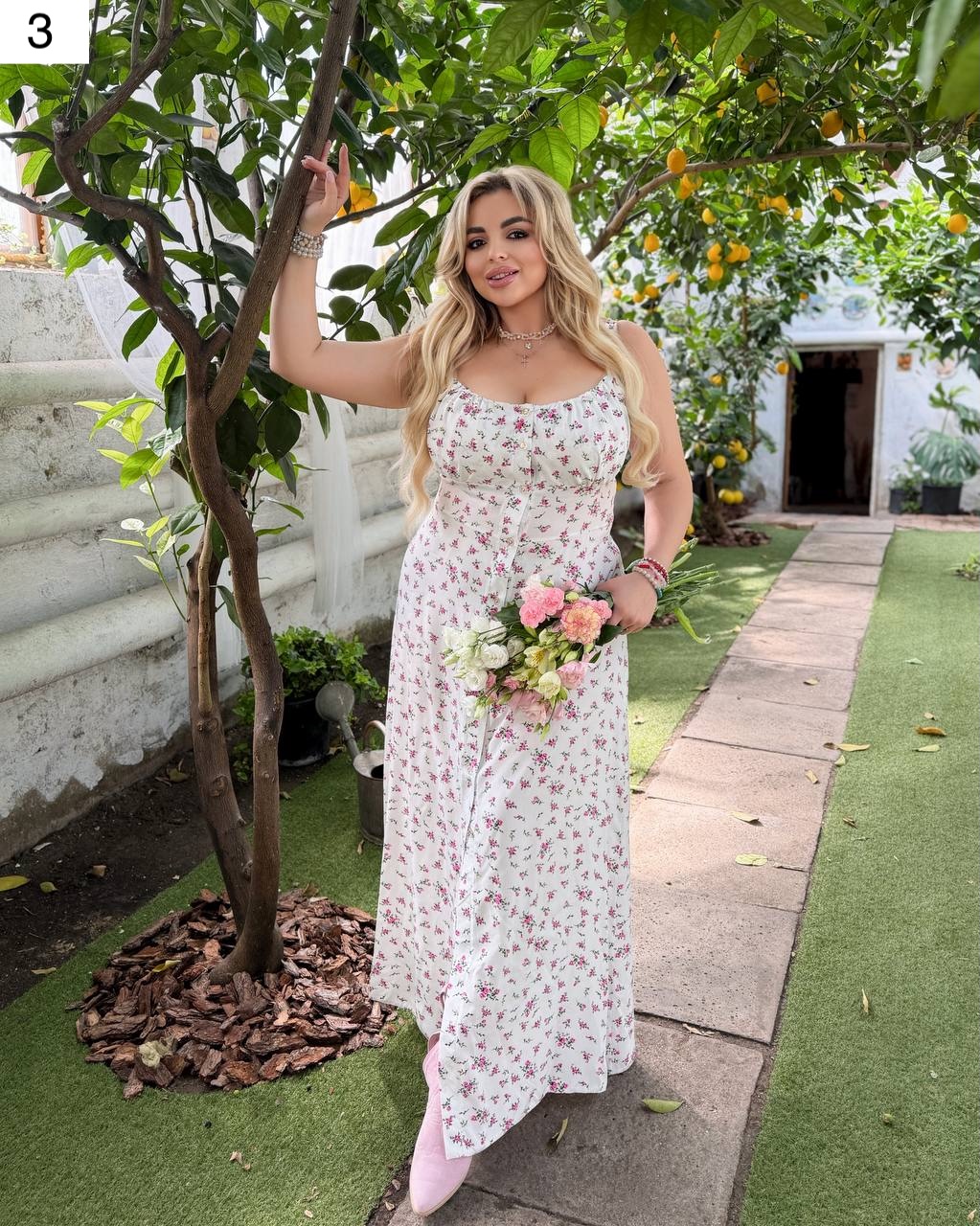 Сарафан 30042603