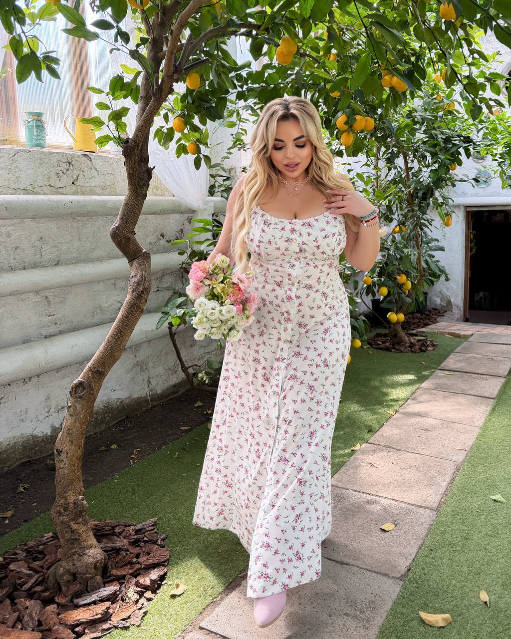 Сарафан 30042603