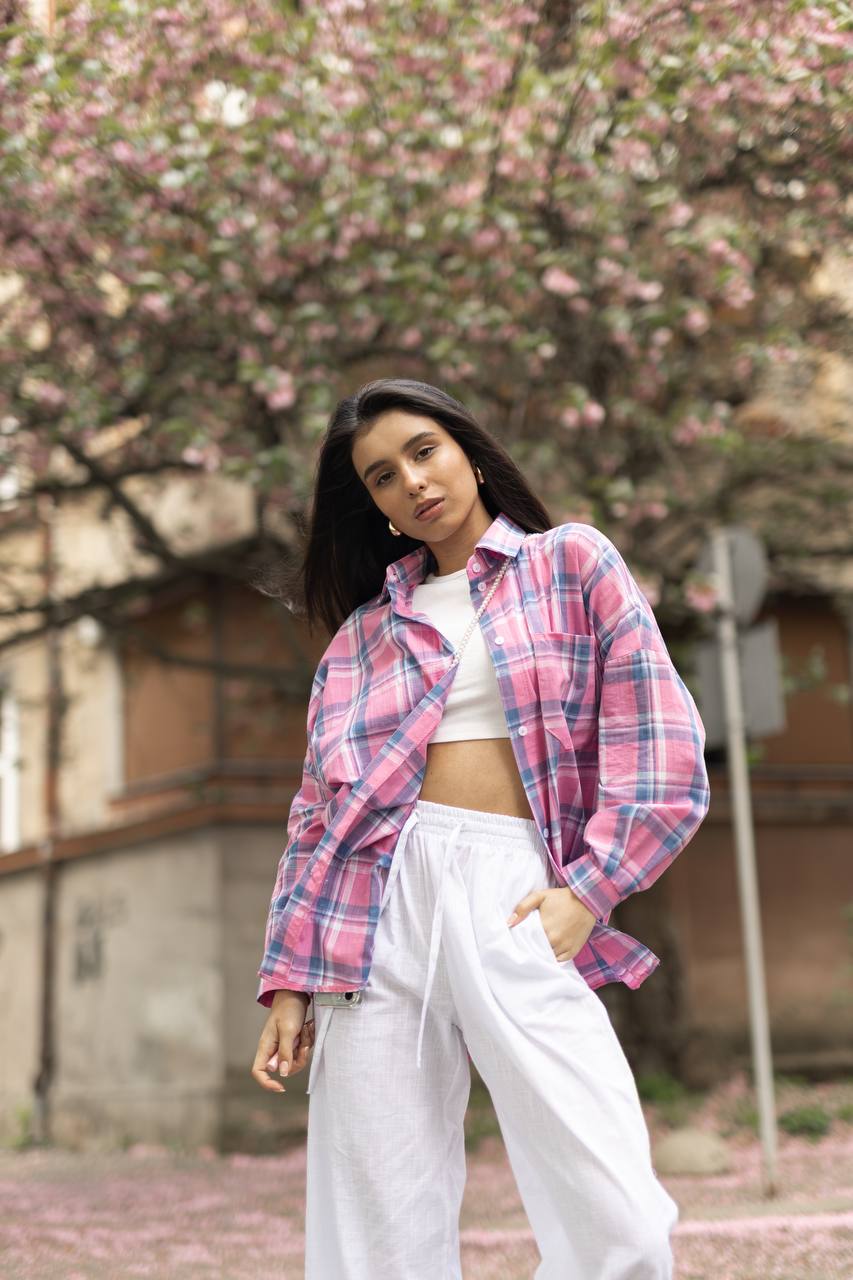 Рубашка 15042622