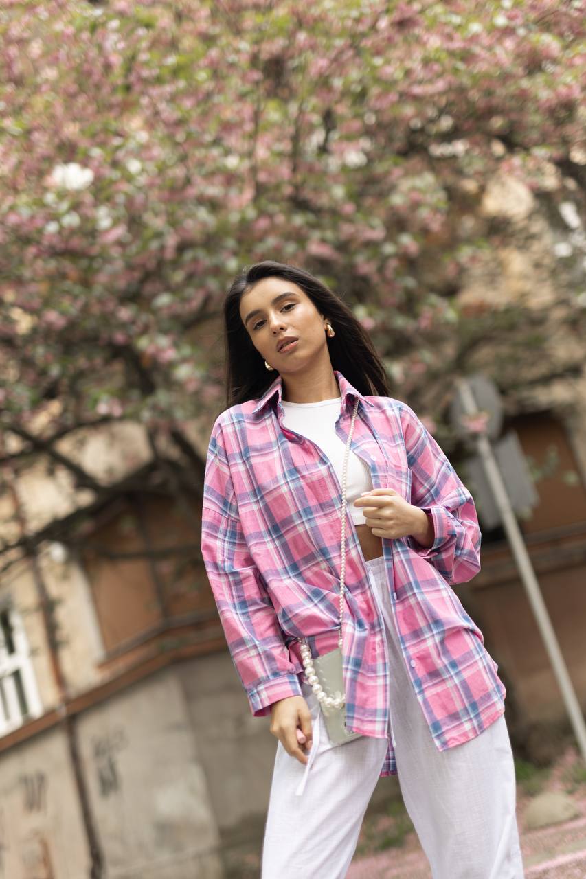 Рубашка 15042622