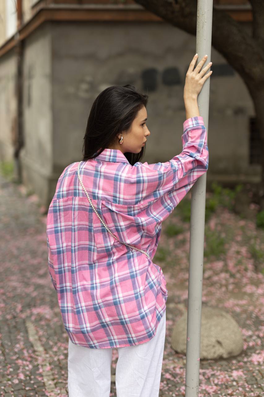 Рубашка 15042622