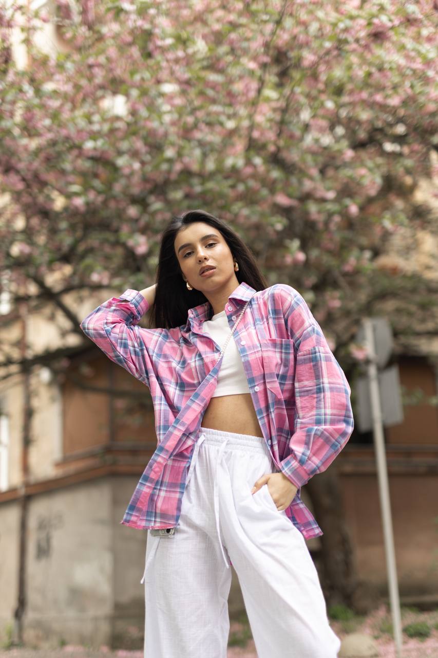 Рубашка 15042622