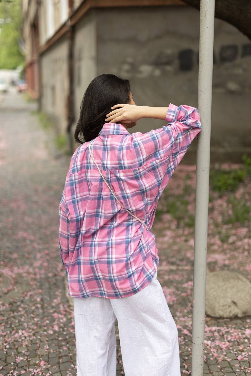 Рубашка 15042622