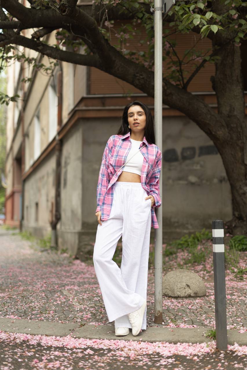 Рубашка 15042622