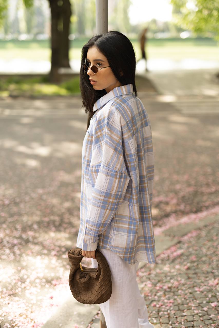 Рубашка 15042622