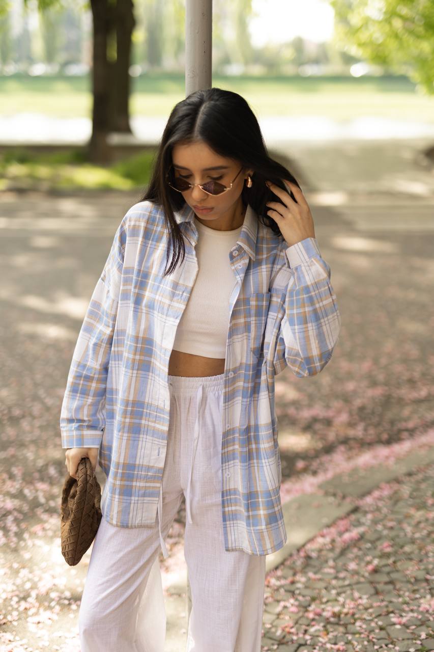 Рубашка 15042622