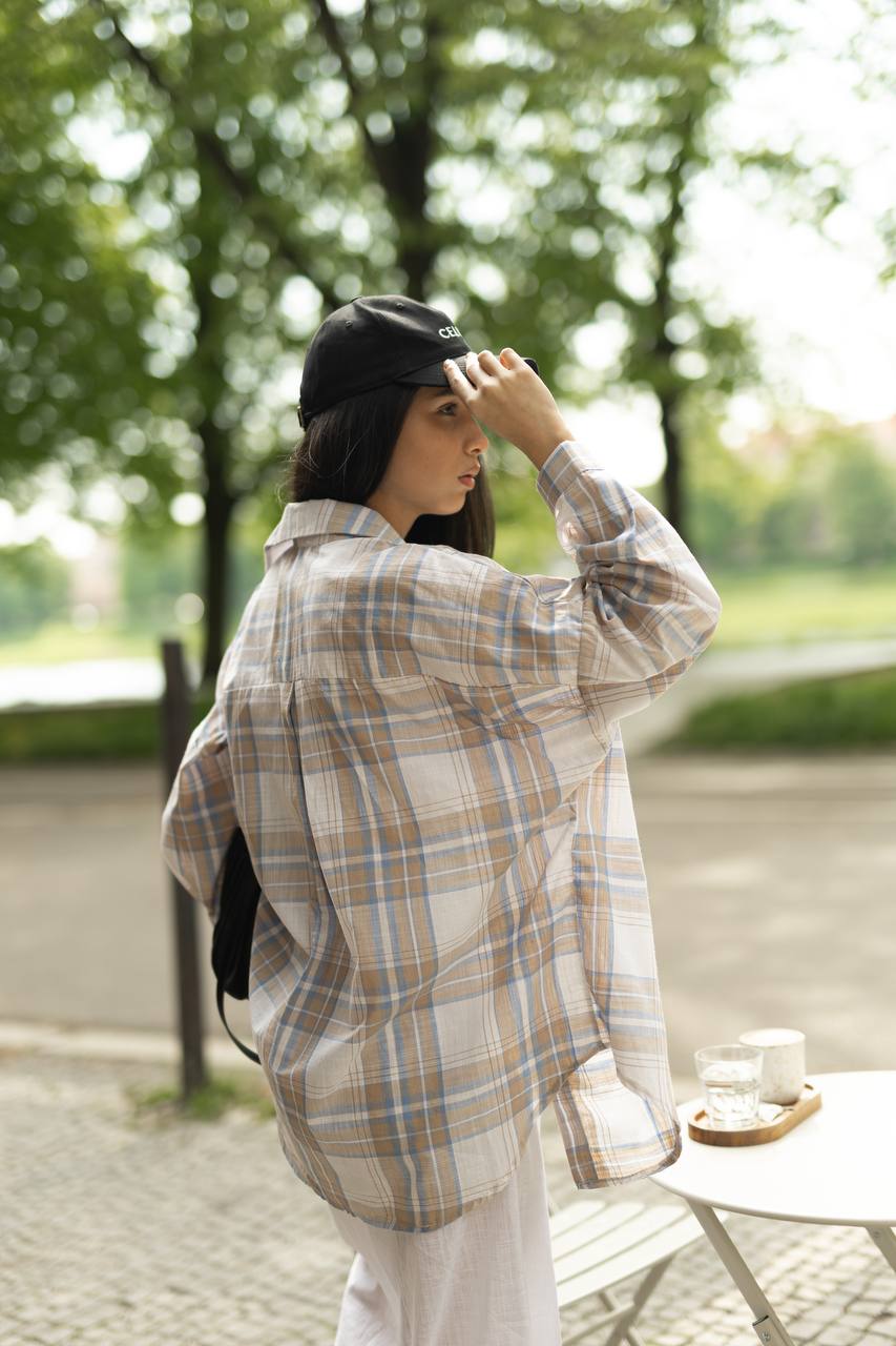 Рубашка 15042622