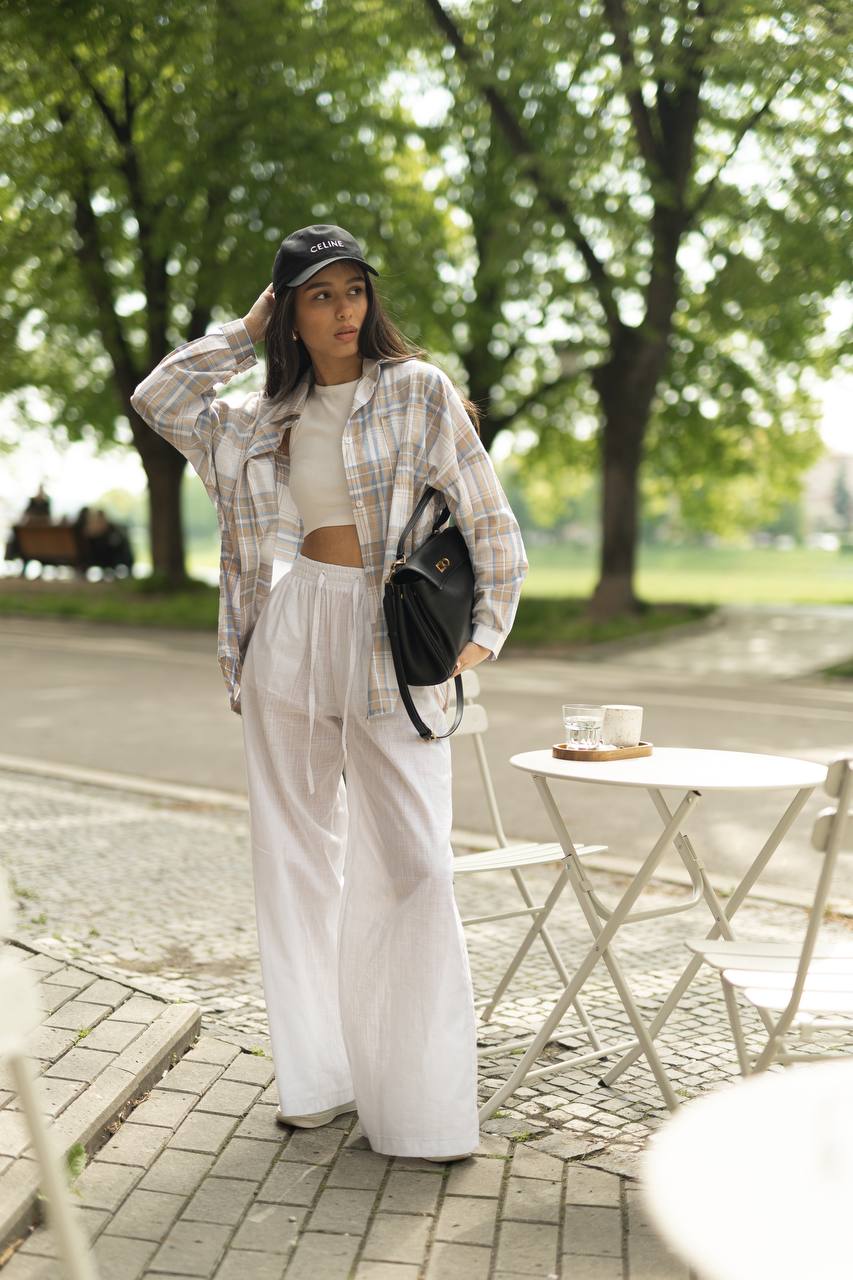 Рубашка 15042622