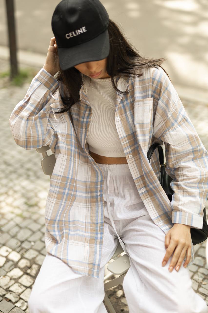 Рубашка 15042622