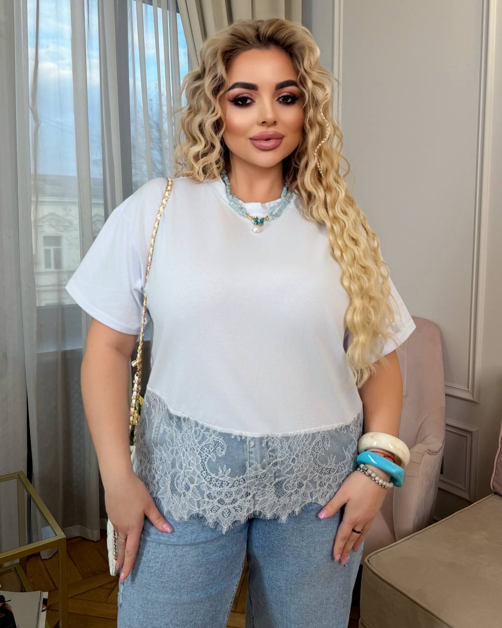 Футболка 02042605