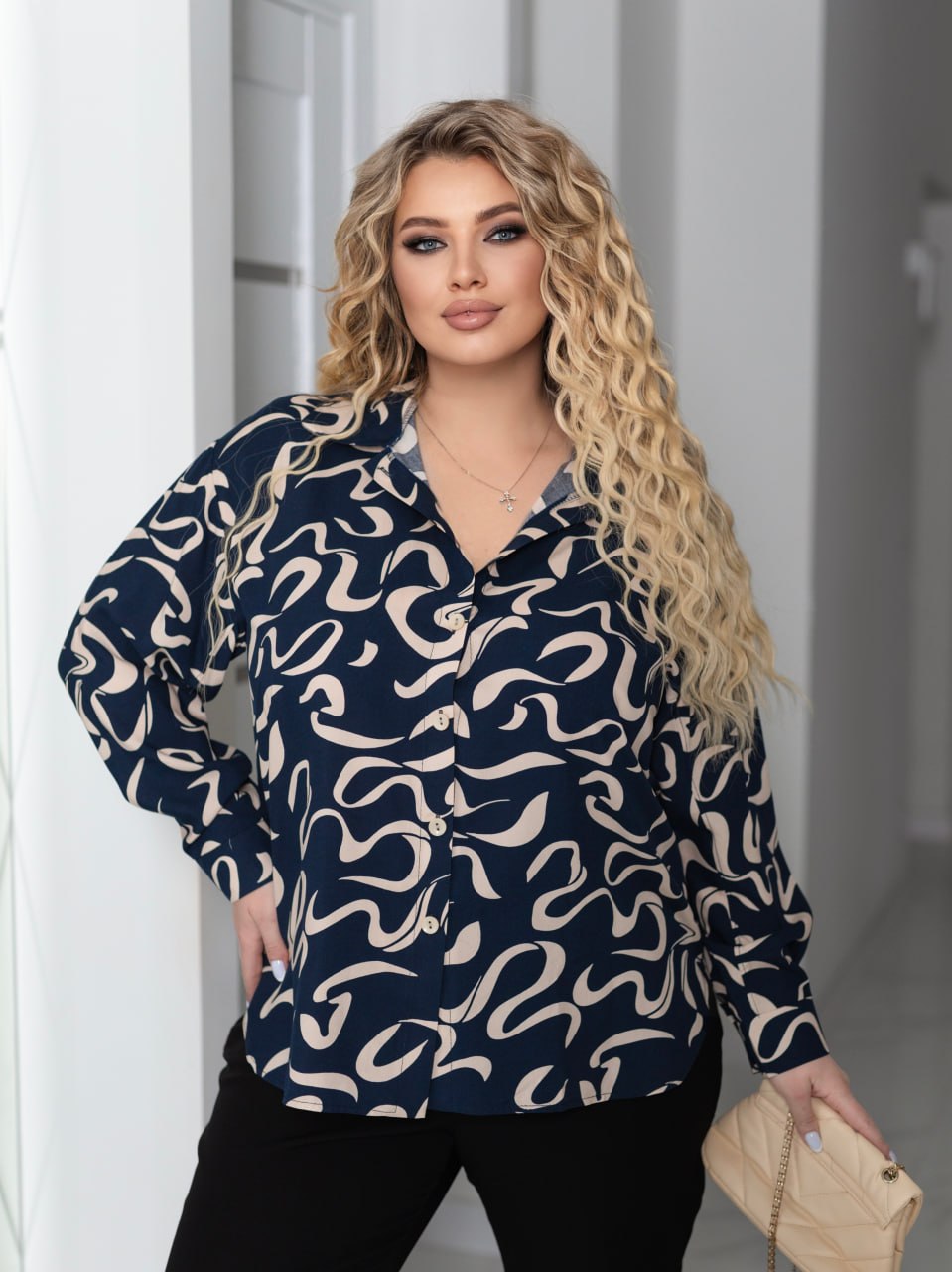 Рубашка 01042604