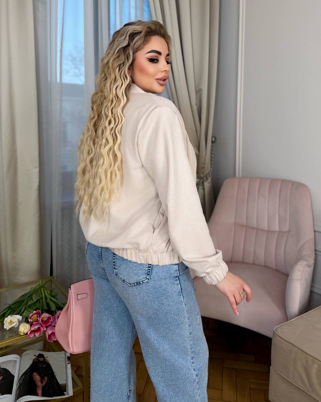 Бомбер 03042605