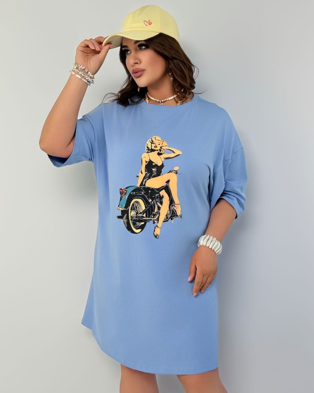 Платье 07042602