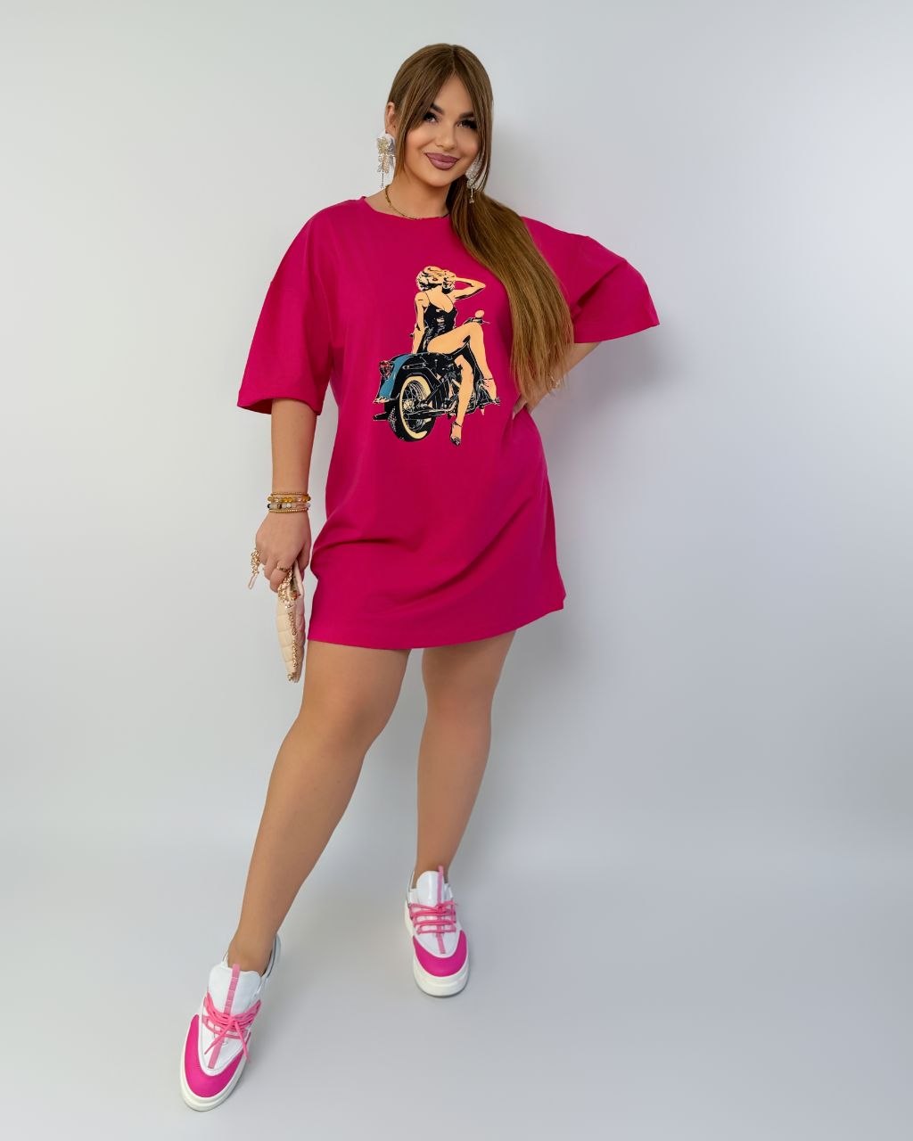 Платье 07042602