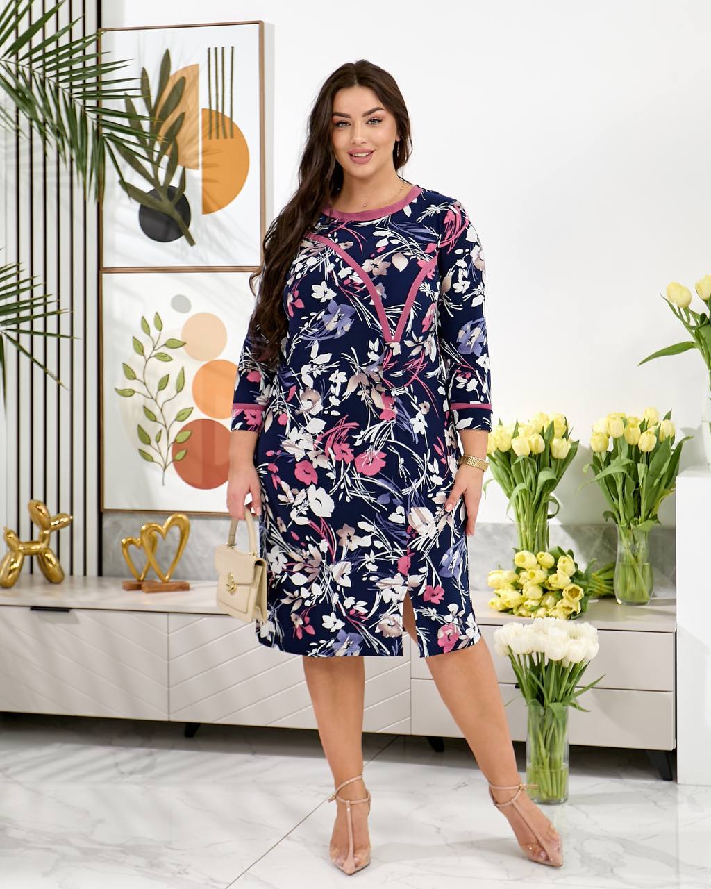 Платье 07042601