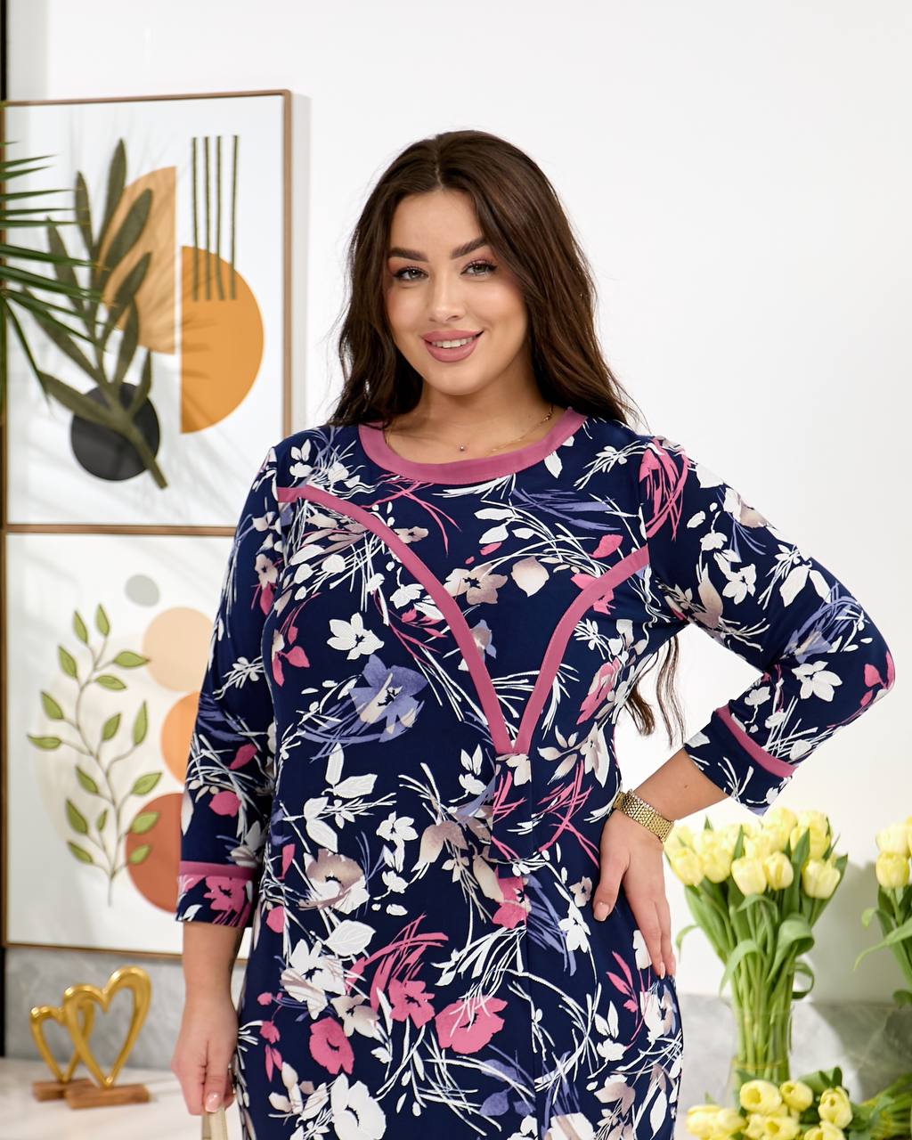 Платье 07042601