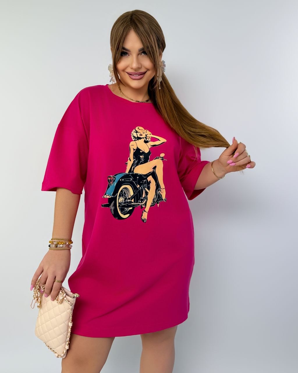 Платье 07042602