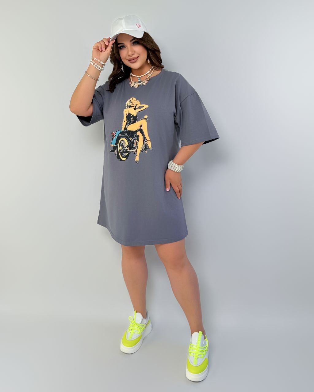 Платье 07042602