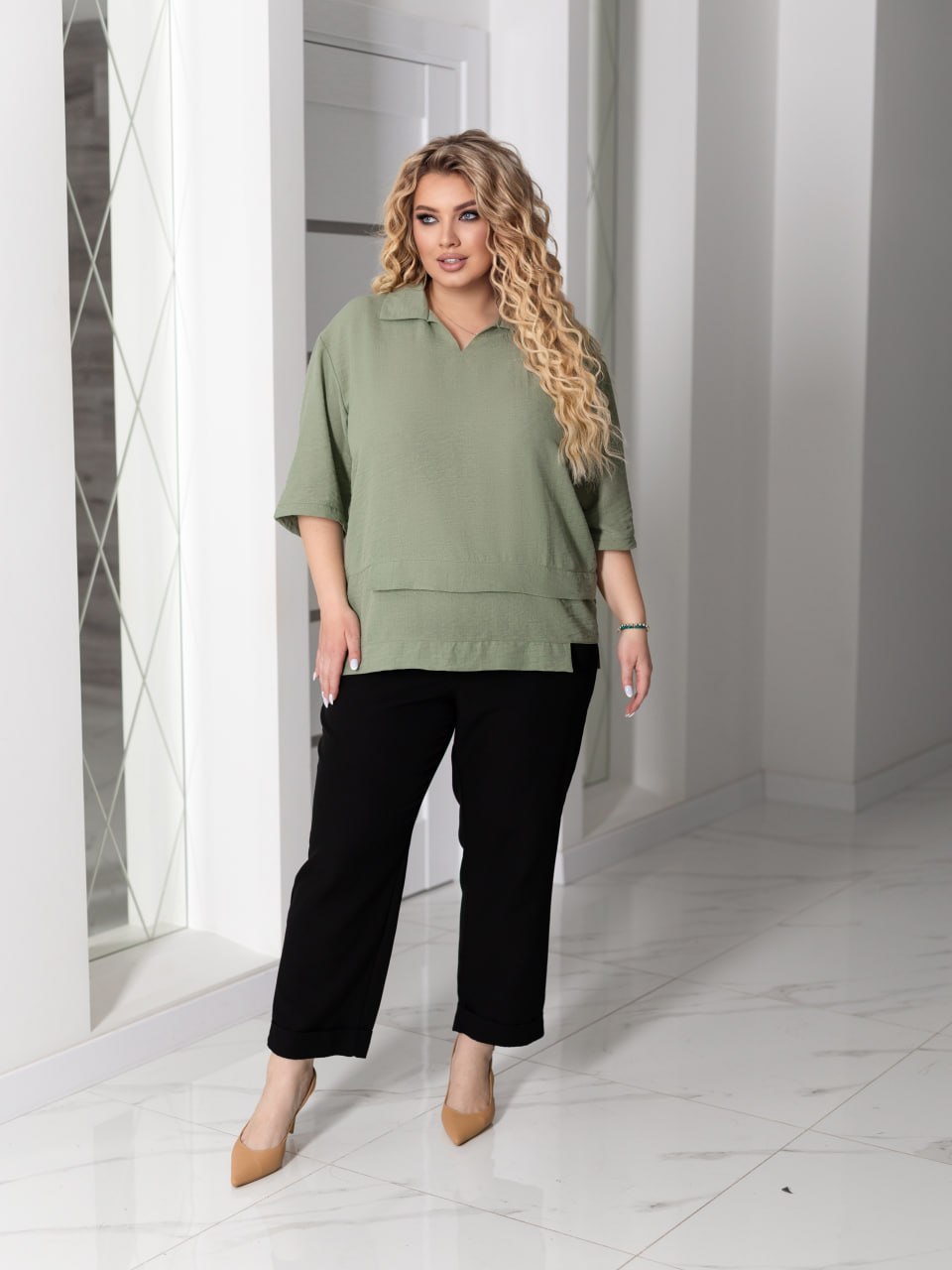 Рубашка 01042605