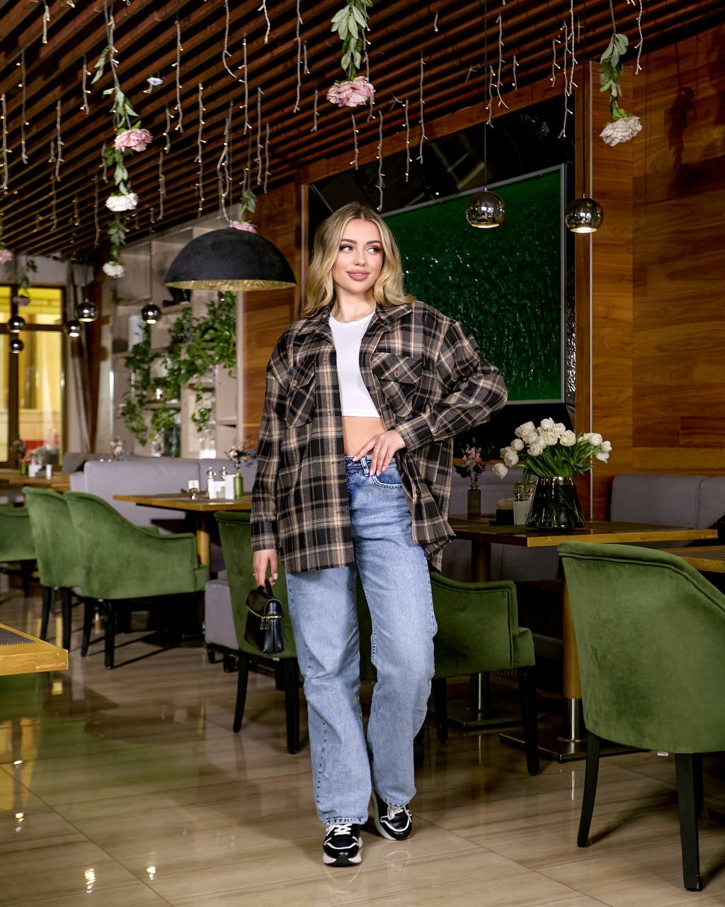 Сорочка 03042610