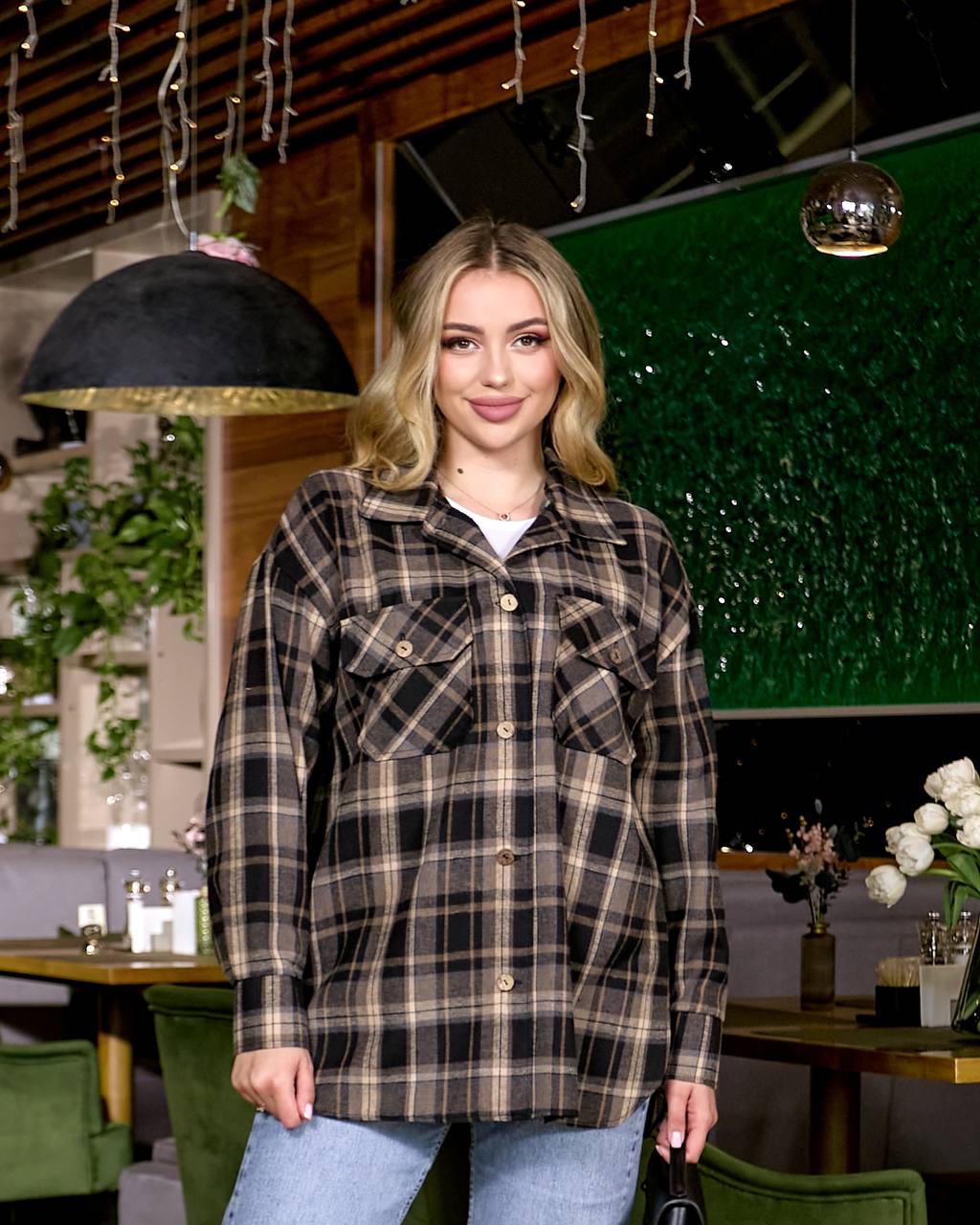 Сорочка 03042610