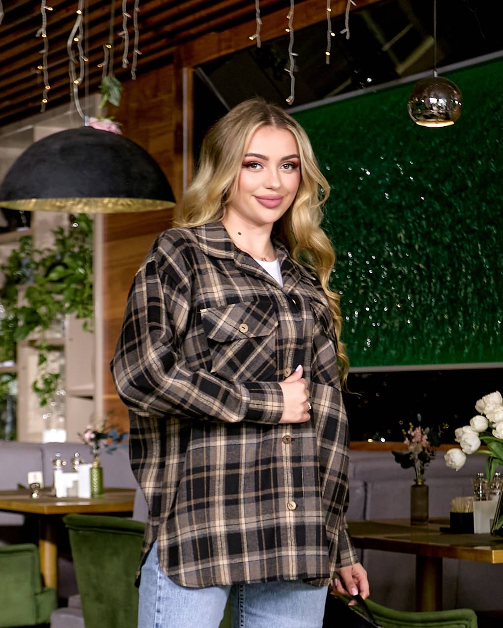 Сорочка 03042610