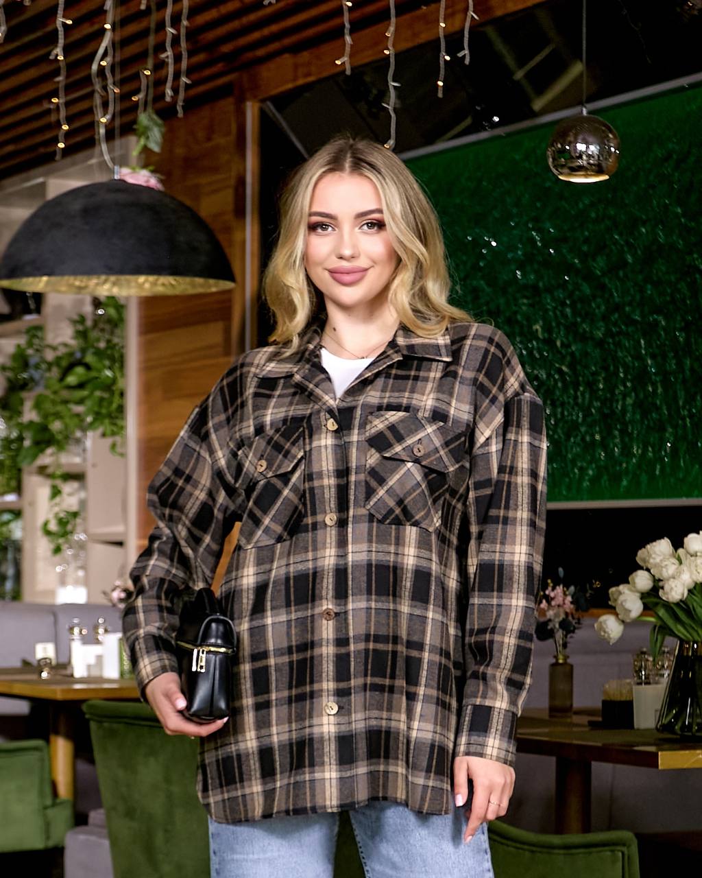 Сорочка 03042610