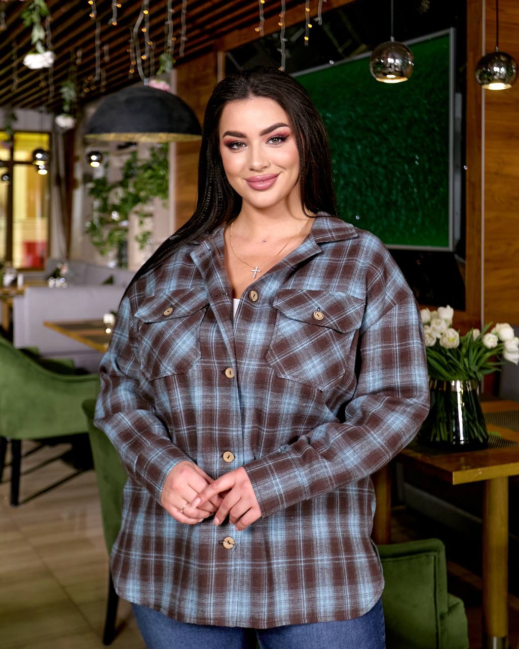 Сорочка 03042610