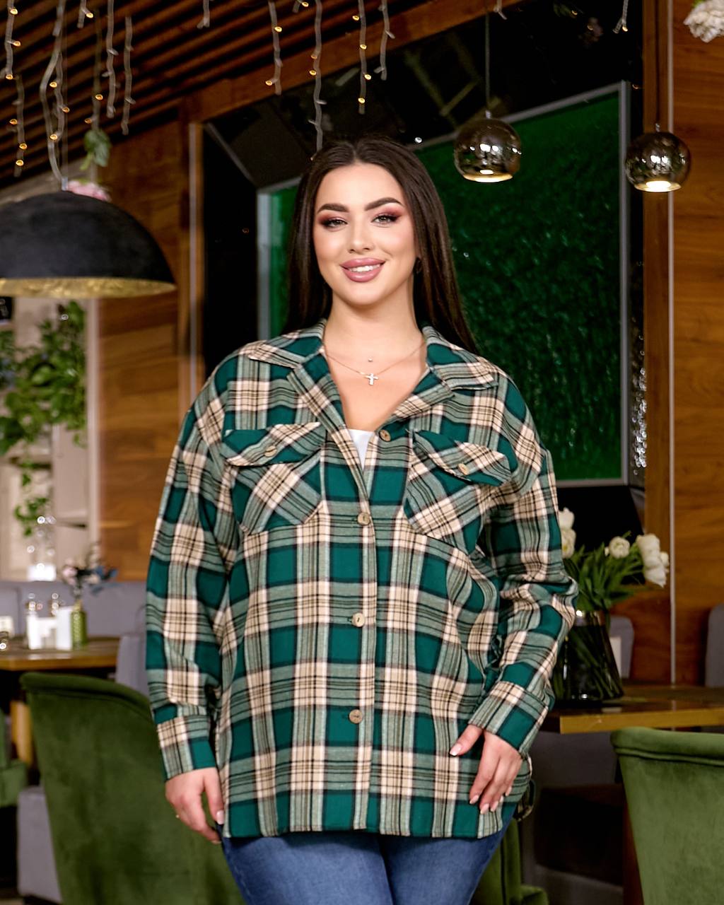 Сорочка 03042610