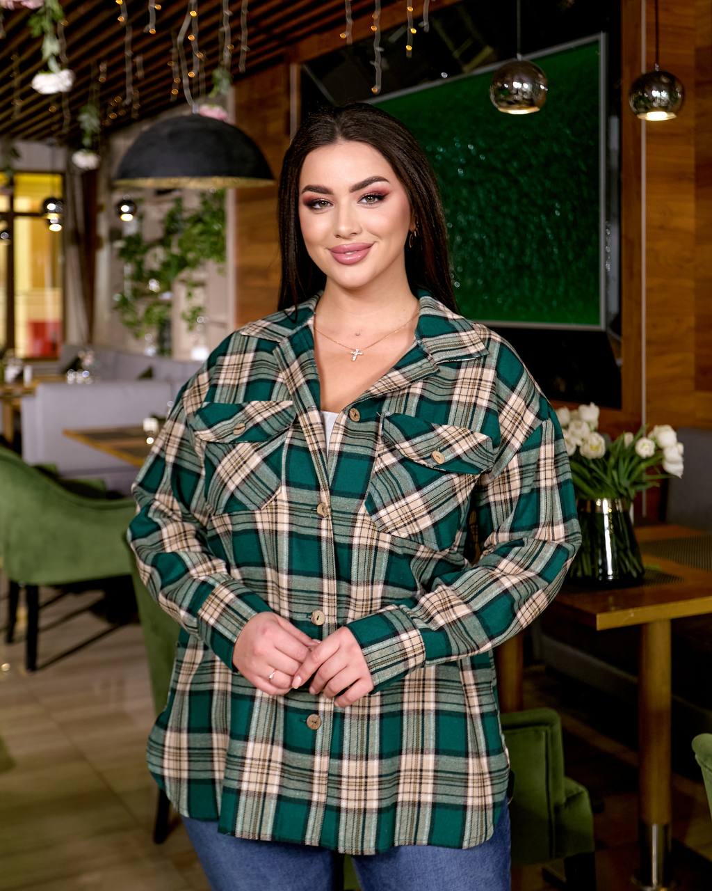 Сорочка 03042610