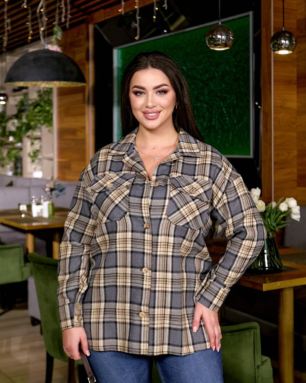 Сорочка 03042610