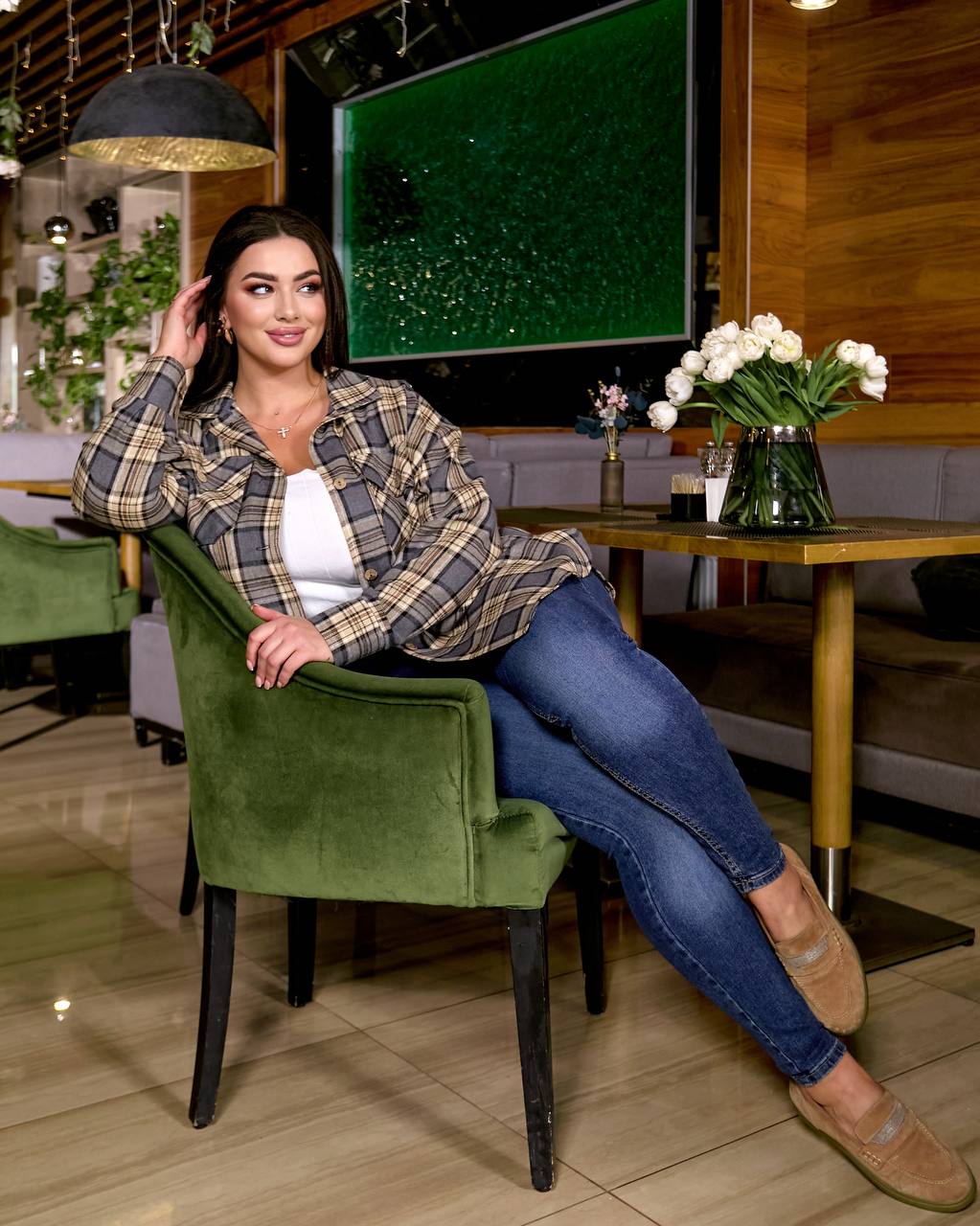 Сорочка 03042610